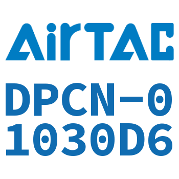 Airtac 小型无显示压力开关-DPCN-01030D6
