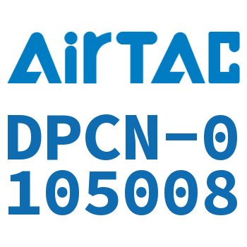 Airtac 小型无显示压力开关-DPCN-0105008