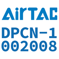 Airtac 小型无显示压力开关-DPCN-1002008