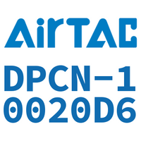Airtac 小型无显示压力开关-DPCN-10020D6