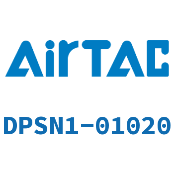 Airtac 电子式数显压力传感器-DPSN1-01020