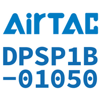 Airtac 电子式数显压力传感器-DPSP1B-01050