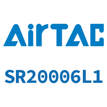 Airtac 调压阀-SR20006L1