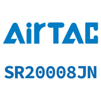 Airtac 调压阀-SR20008JN