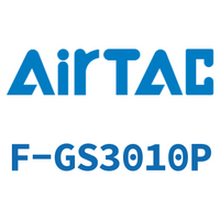 Airtac 压力表-F-GS3010P