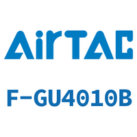 Airtac 压力表-F-GU4010B