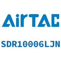 Airtac 调压阀-SDR10006LJN