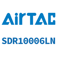 Airtac 调压阀-SDR10006LN