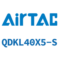 Airtac 平面回转夹紧气缸-QDKL40X5-S