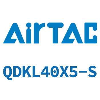 Airtac 平面回转夹紧气缸-QDKL40X5-S