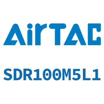 Airtac 调压阀-SDR100M5L1