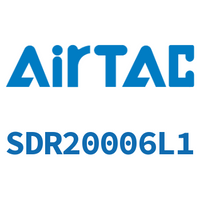 Airtac 调压阀-SDR20006L1