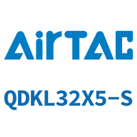 Airtac 平面回转夹紧气缸-QDKL32X5-S
