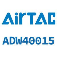 Airtac 末端排水器-ADW40015