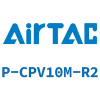 Airtac 盲板组件-P-CPV10M-R2