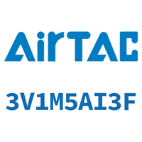 Airtac 电磁阀-3V1M5AI3F