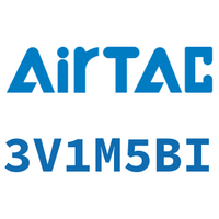 Airtac 电磁阀-3V1M5BI