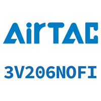 Airtac 电磁阀-3V206NOFI