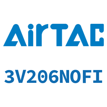 Airtac 电磁阀-3V206NOFI