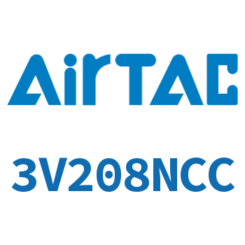 Airtac 电磁阀-3V208NCC
