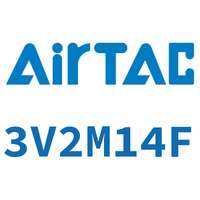 Airtac 底座-3V2M14F