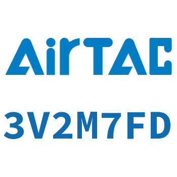 Airtac 底座-3V2M7FD