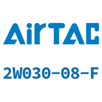 Airtac 电磁阀-2W030-08-F