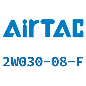 Airtac 电磁阀-2W030-08-F