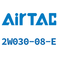 Airtac 电磁阀-2W030-08-E
