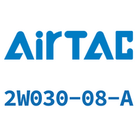 Airtac 电磁阀-2W030-08-A