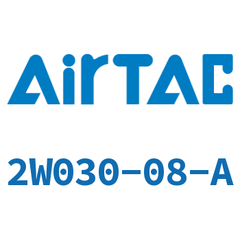 Airtac 电磁阀-2W030-08-A