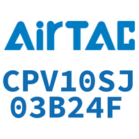 Airtac 集成阀-CPV10SJ03B24F