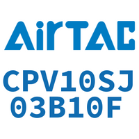 Airtac 集成阀-CPV10SJ03B10F