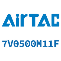 Airtac 电磁阀底座-7V0500M11F