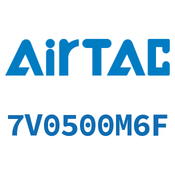 Airtac 电磁阀底座-7V0500M6F