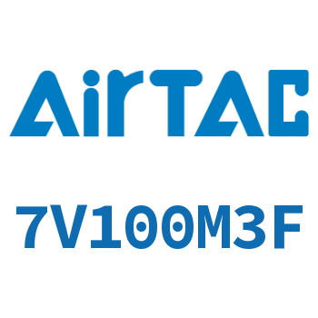 Airtac 电磁阀底座-7V100M3F