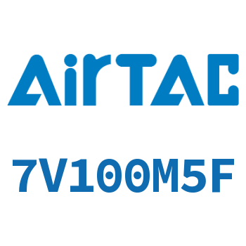 Airtac 电磁阀底座-7V100M5F