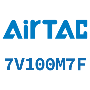 Airtac 电磁阀底座-7V100M7F
