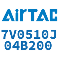 Airtac 电磁阀-7V0510J04B200