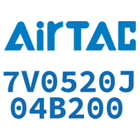 Airtac 电磁阀-7V0520J04B200