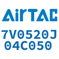 Airtac 电磁阀-7V0520J04C050