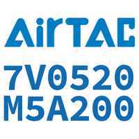 Airtac 电磁阀-7V0520M5A200