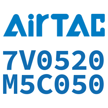 Airtac 电磁阀-7V0520M5C050