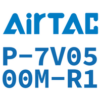 Airtac 盲板维修包-P-7V0500M-R1