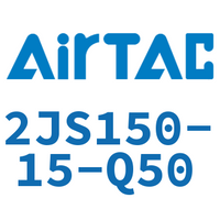 Airtac 角座阀-2JS15015Q50