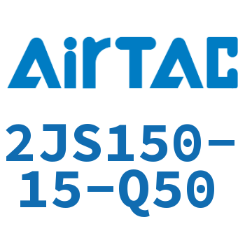 Airtac 角座阀-2JS15015Q50
