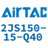 Airtac 角座阀-2JS150-15-Q40