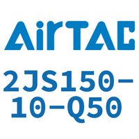 Airtac 角座阀-2JS150-10-Q50