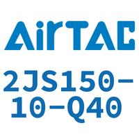 Airtac 角座阀-2JS150-10-Q40