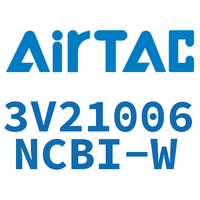 Airtac 电磁阀-3V21006NCBI-W